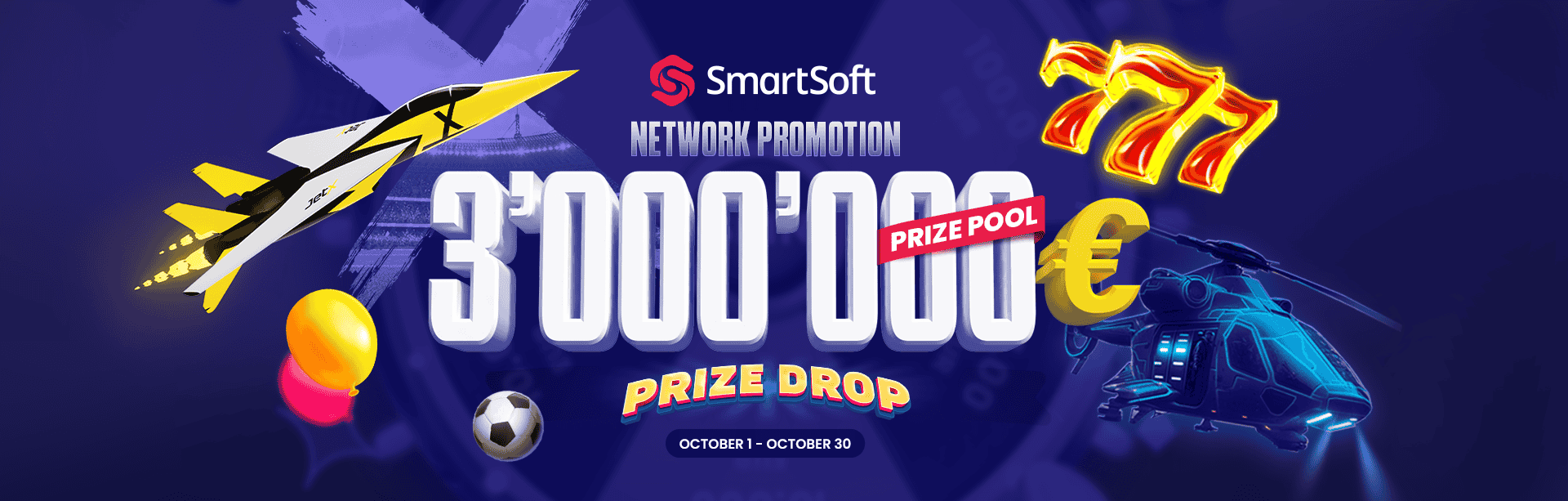 SMARTSOFT - TURNAMEN HADIAH LANGSUNG "SPIN & WIN"