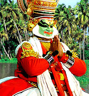 Kerala kathakali