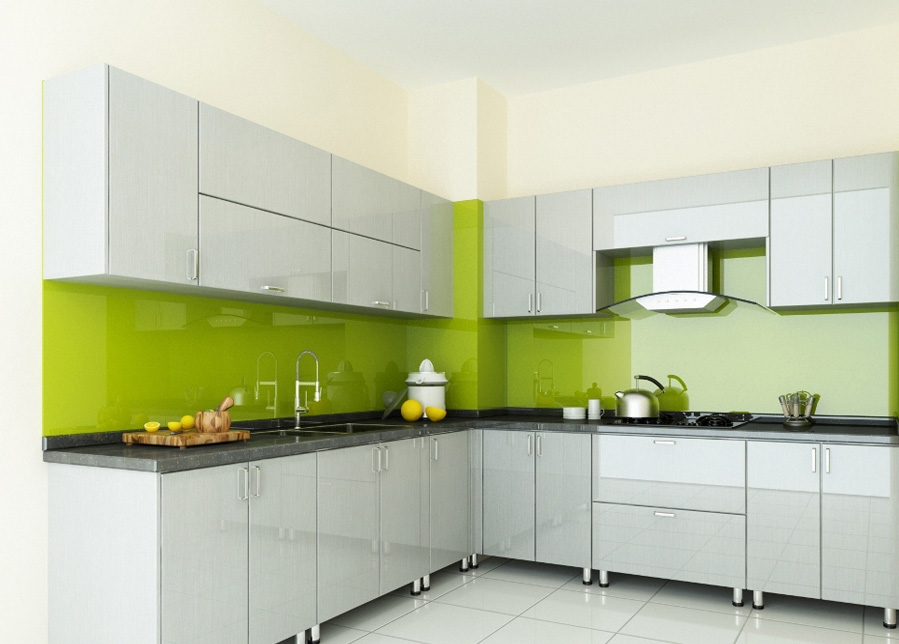 Tủ bếp INOX IN15