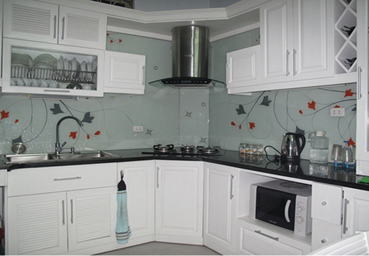 Tủ bếp INOX IN17