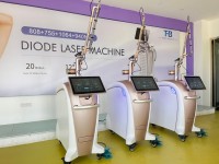 máy thẩm mỹ & Máy laser Pico