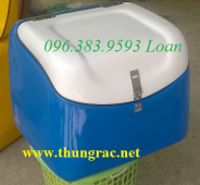 Giá thùng chở hàng loại trung tại Quận 12 - Call: 0963.839.593 Loan