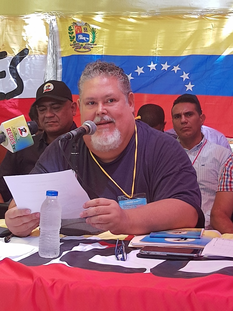 Juan Barreto: “El CNE plantea eliminar el derecho al voto indígena, esto se puede considerar como una propuesta de corte neocolonial”