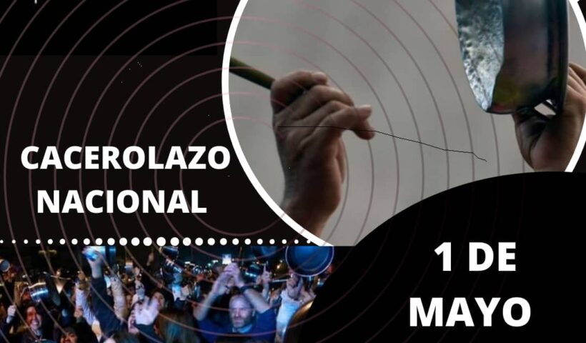 cacerolazo nacional