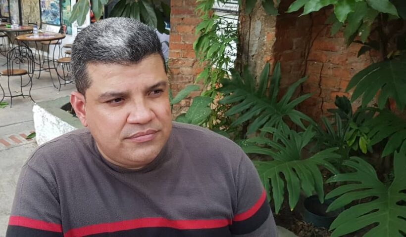 Luis Parra