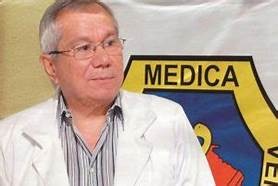 Douglas Natera: “La solución a la crisis medico asistencial del país pasa por la salida urgente del gobierno y la debida dotación de nuestras red de hospitales”