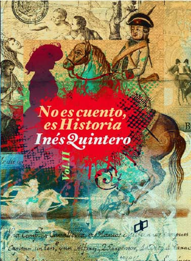 Inés Quintero vuelve con “No es cuento, es historia II”