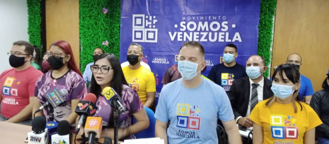 Dipt. Vanesa Montero de Somos Venezuela propone la “actualización de la militancia en 1er. Encuentro