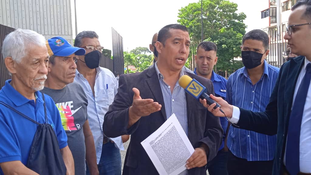 Adecos de Caracas introdujeron denuncia ante el TSJ “exigiendo restitución democrática dentro de sus filas”