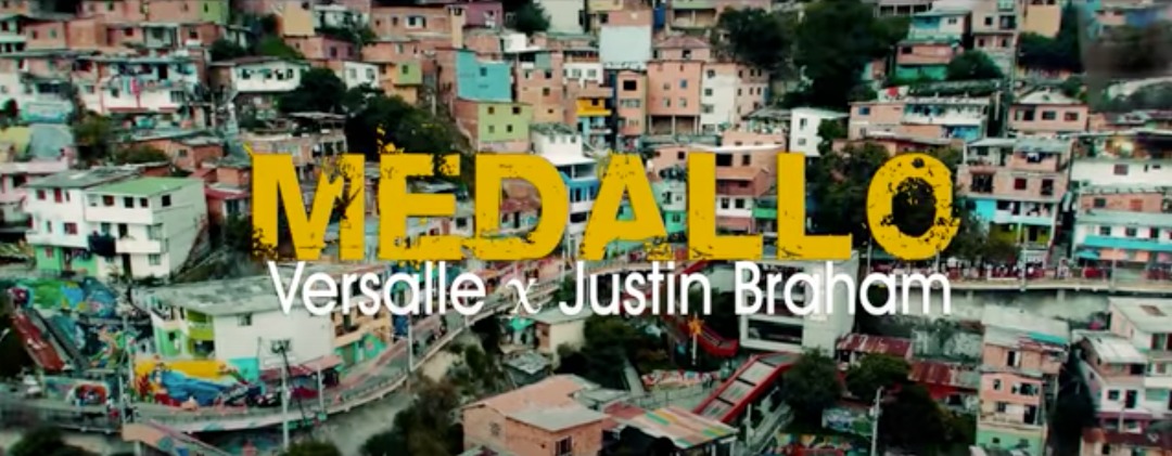 Versalle llegó con su movimiento “Sonando en Los Barrios” a Medellín en Colombia