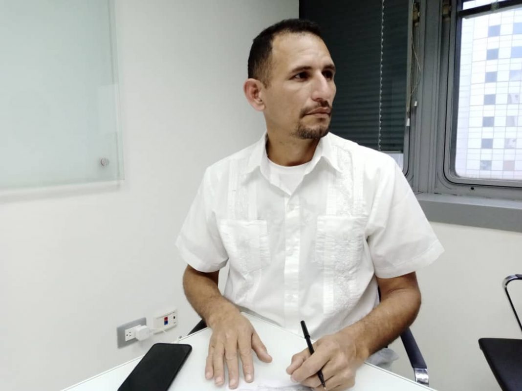Dirigente campesino Danny González denuncia “acoso y hostigamiento laboral en el campo venezolano