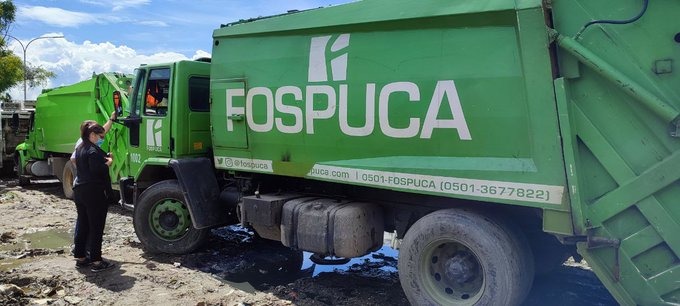 Fallas en relleno sanitario afectan recolección de basura en el municipio San Diego de Carabobo