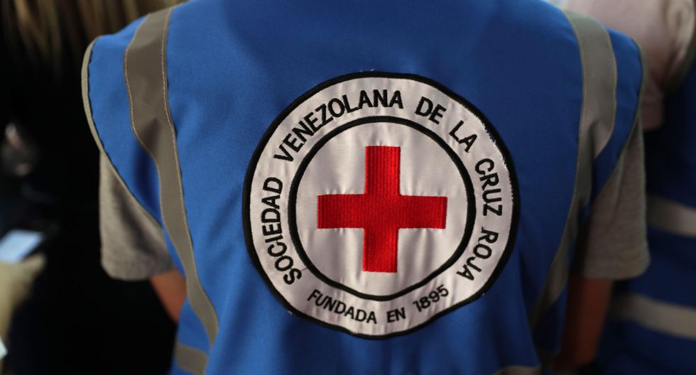 La Cruz Roja intervenida en Venezuela: nadie se salva agosto 28, 2023