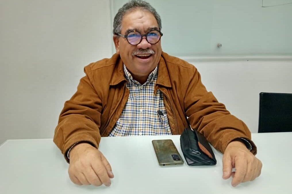 Mario Valdez: “La propuesta del candidato Martínez es la mejor propuesta de transición política para el país”