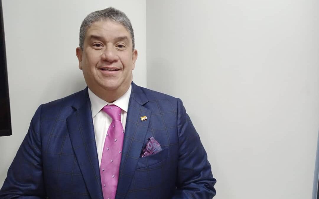José Gregorio Correa sobre el rescate del diálogo entre EEUU y Venezuela alertó: «Es positivo porque nuestro problemas lo resolvemos entre nosotros»
