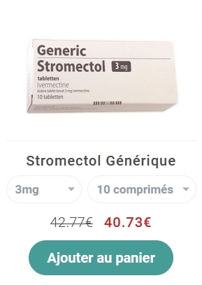 Ivermectine 3 mg : Utilisation et Précautions