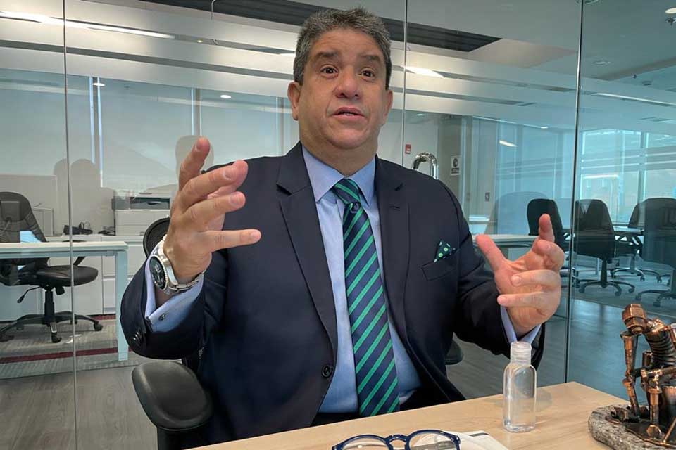 Diputado José Gregorio Correa insta a votar masivamente: «Un gobierno sin votos necesita tu abstención»