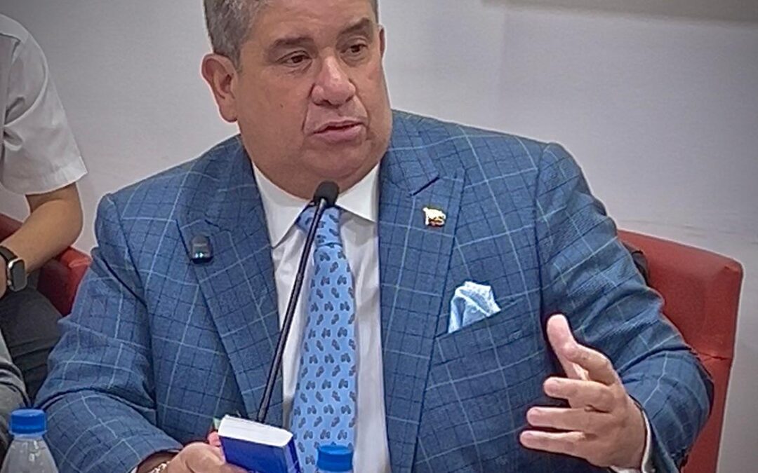 Dip. José Gregorio Correa: «El 19 de abril de nuestra época colonial será el 25 de mayo de nuestro presente político»