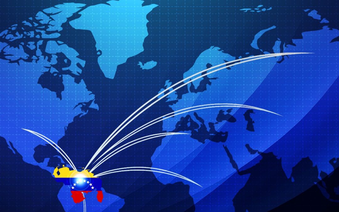 Fundación Internacional Puente Sur presenta el proyecto «La red digital en defensa del pueblo venezolano»