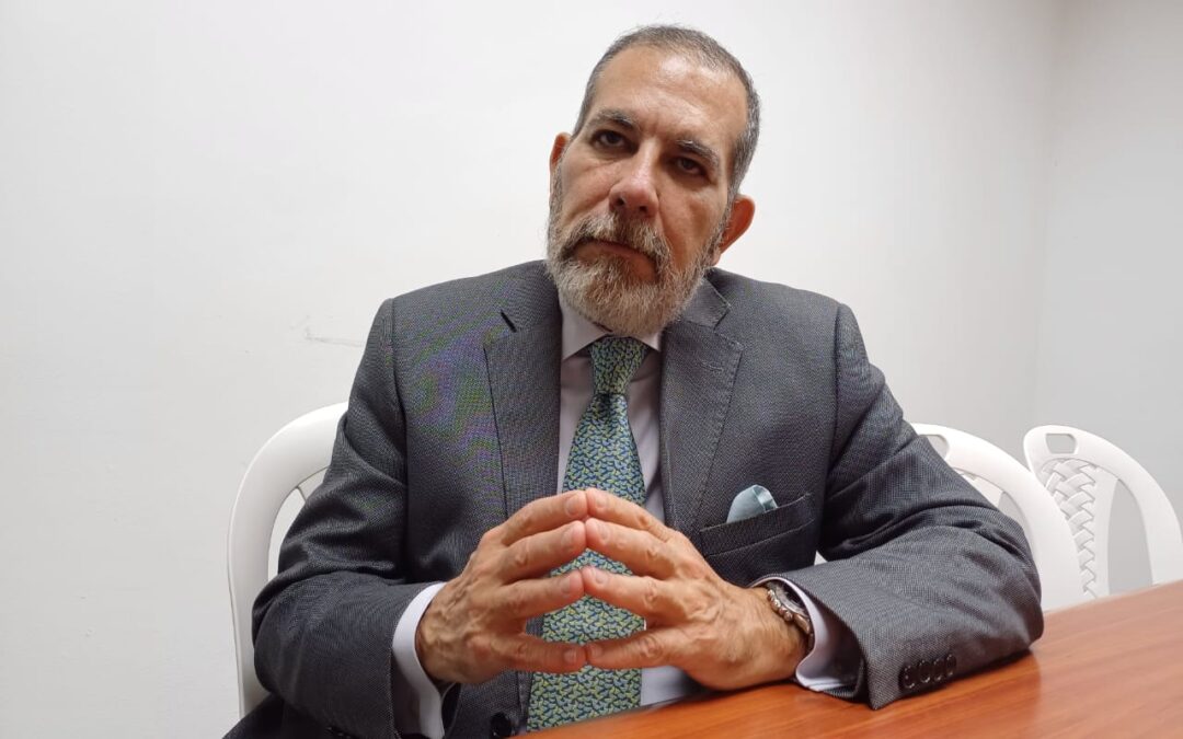 Johel Orta: «La clave para recuperar la ruta electoral está en la unidad de la oposición»