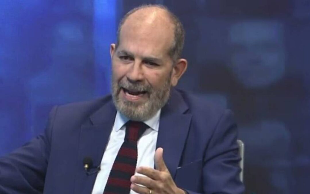 «Venezuela enfrenta una profunda fatiga democrática, históricamente solo un 45% del padrón electoral participa en los procesos»: alertó Johel Orta