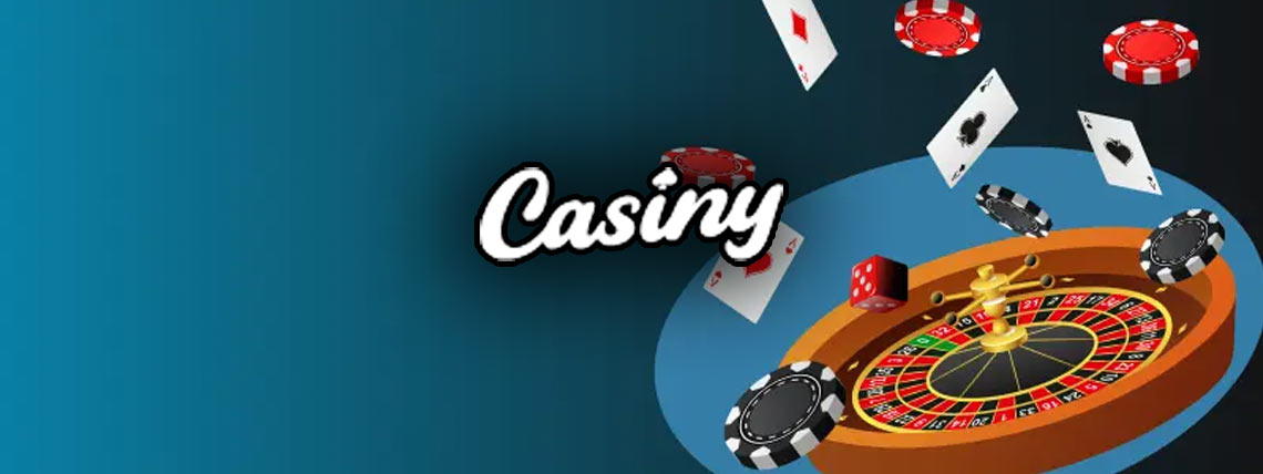 Comprehensive Casiny Casino Review Discover What Awaits You
