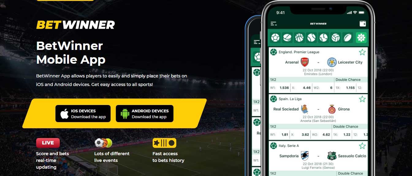 Discover the Thrills of Online Casino BetWinner 10 Discover the Thrills of Online Casino BetWinner 10