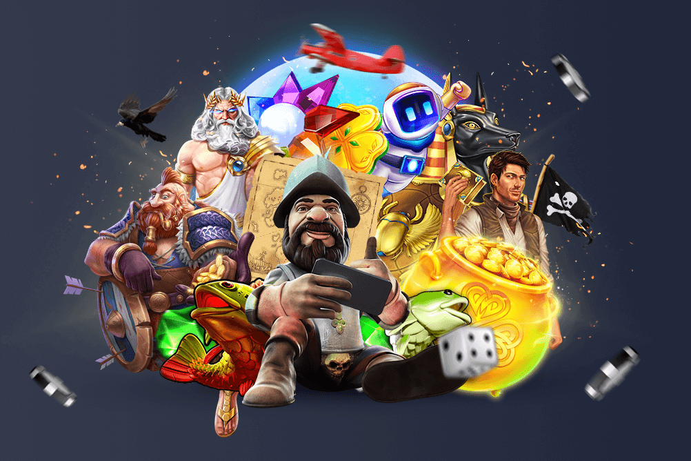 Online Gaming Delights Discover Vegastars Casino