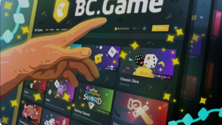 Ultimate Guide to BC.Game Casino BY Your Portal to Online Gaming